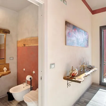 Il Nido Tra Gli Ulivi * Lucinasco