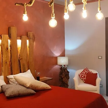 Κατάλυμα σε φάρμα Il Nido Tra Gli Ulivi Lucinasco