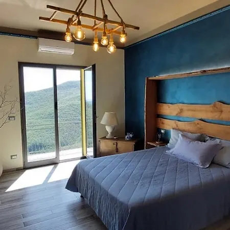 Vakantieboerderij Il Nido Tra Gli Ulivi