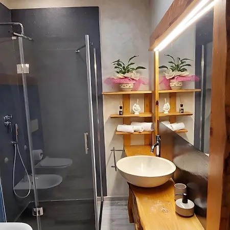 Il Nido Tra Gli Ulivi Vakantieboerderij