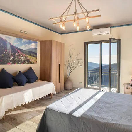 Vakantieboerderij Il Nido Tra Gli Ulivi