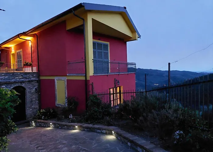 Feriegård Il Nido Tra Gli Ulivi