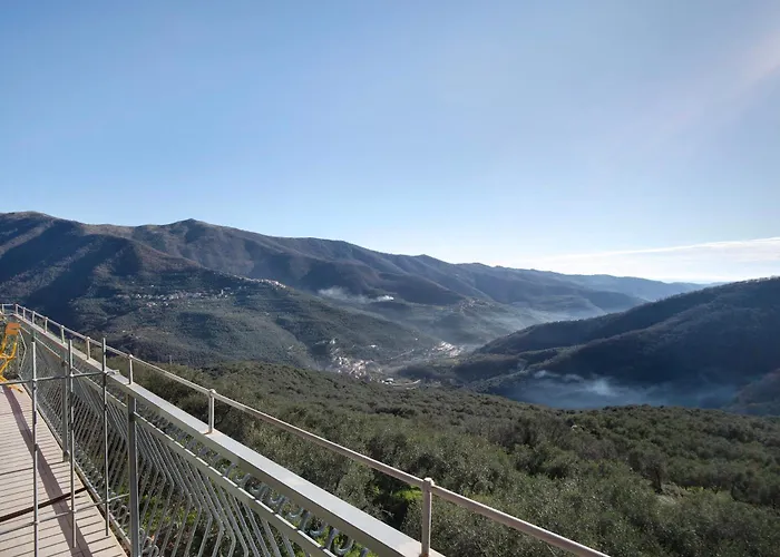 Il Nido Tra Gli Ulivi Lantgård Lucinasco